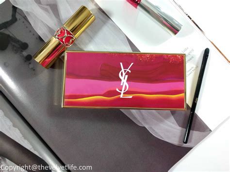 ysl pop illusion palette review|YSL's Pop Illusion .